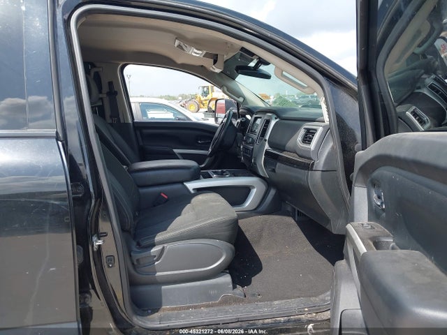 Продаж на аукціоні авто 2018 Nissan Titan Xd Sv Gas, vin: 1N6AA1F49JN521608, номер лоту: 45321272