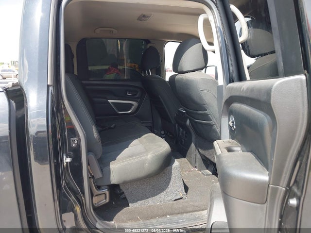 Продаж на аукціоні авто 2018 Nissan Titan Xd Sv Gas, vin: 1N6AA1F49JN521608, номер лоту: 45321272