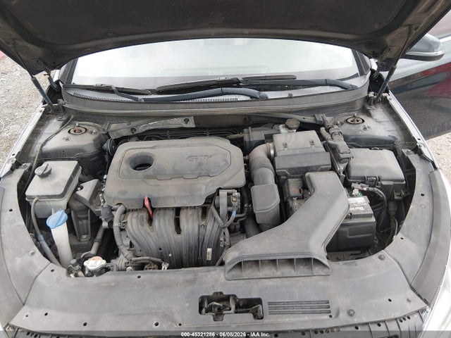 Aukcja sprzedaży 2019 Hyundai Sonata Sel, vin: 5NPE34AF7KH780382, numer aukcji: 45321286