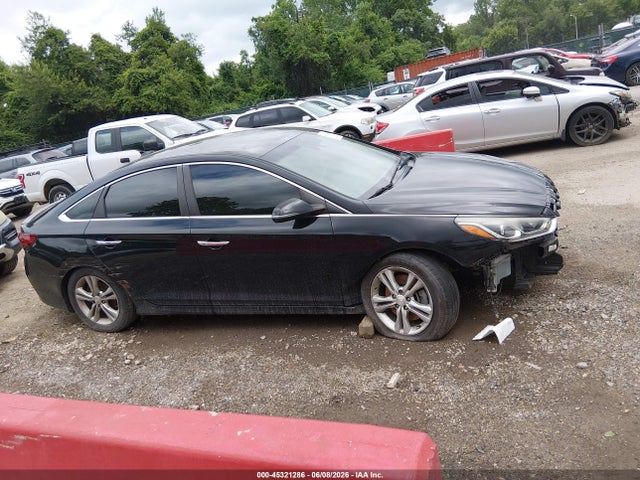 Aukcja sprzedaży 2019 Hyundai Sonata Sel, vin: 5NPE34AF7KH780382, numer aukcji: 45321286