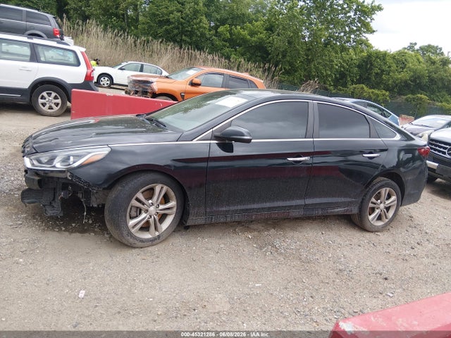 Aukcja sprzedaży 2019 Hyundai Sonata Sel, vin: 5NPE34AF7KH780382, numer aukcji: 45321286