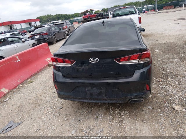 Aukcja sprzedaży 2019 Hyundai Sonata Sel, vin: 5NPE34AF7KH780382, numer aukcji: 45321286
