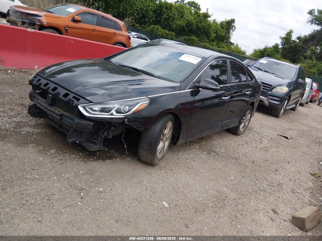 Aukcja sprzedaży 2019 Hyundai Sonata Sel, vin: 5NPE34AF7KH780382, numer aukcji: 45321286