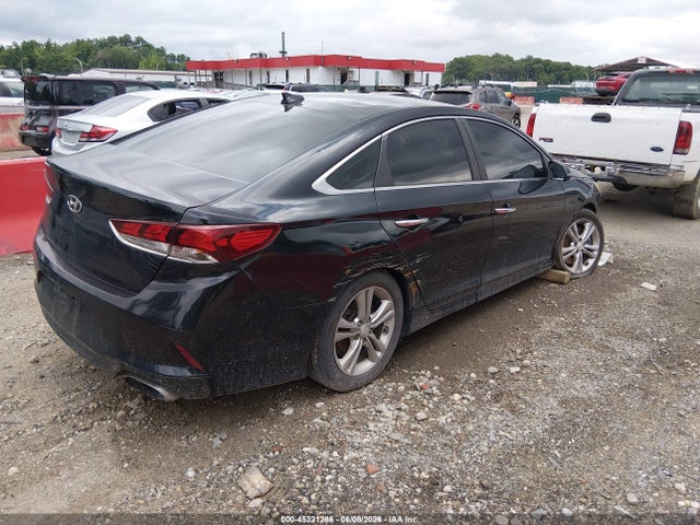 Aukcja sprzedaży 2019 Hyundai Sonata Sel, vin: 5NPE34AF7KH780382, numer aukcji: 45321286