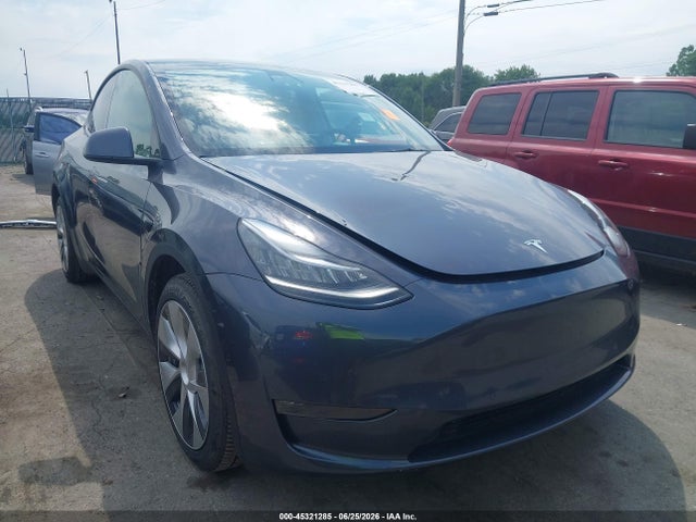 Aukcja sprzedaży 2022 Tesla Model Y Long Range Dual Motor All-wheel Drive, vin: 7SAYGAEE0NF377366, numer aukcji: 45321285