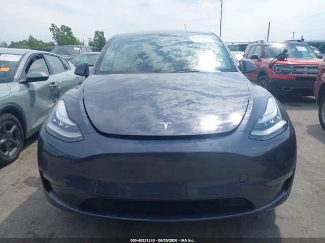 Продажа на аукционе авто 2022 Tesla Model Y Long Range Dual Motor All-wheel Drive, vin: 7SAYGAEE0NF377366, номер лота: 45321285