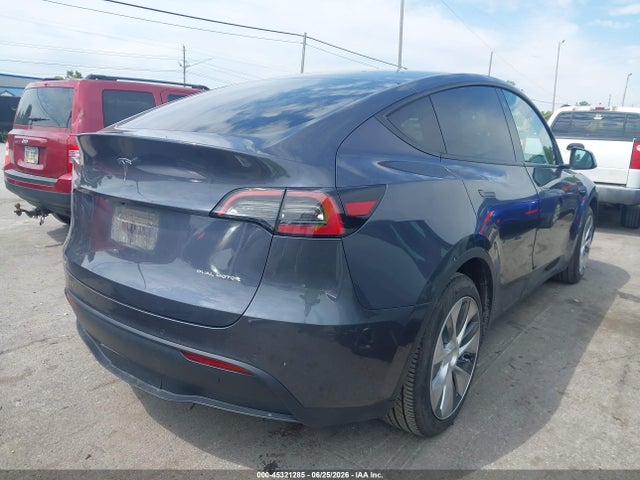 Продажа на аукционе авто 2022 Tesla Model Y Long Range Dual Motor All-wheel Drive, vin: 7SAYGAEE0NF377366, номер лота: 45321285