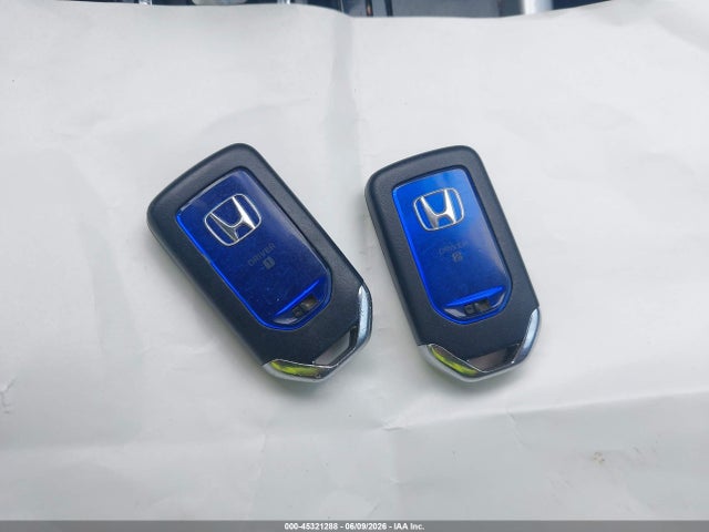 2015 Honda Accord Hybrid Ex-l მანქანა იყიდება აუქციონზე, vin: 1HGCR6F5XFA008569, აუქციონის ნომერი: 45321288