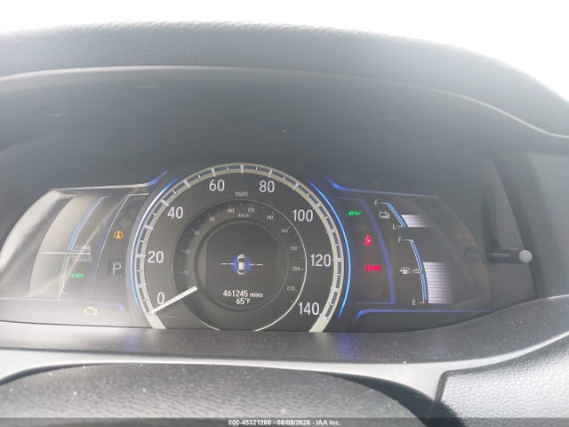 2015 Honda Accord Hybrid Ex-l მანქანა იყიდება აუქციონზე, vin: 1HGCR6F5XFA008569, აუქციონის ნომერი: 45321288