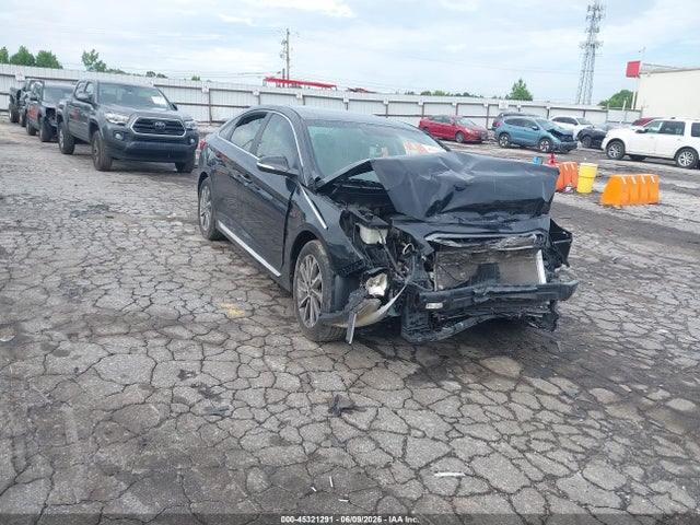 45321291 :رقم المزاد ، 5NPE34AF1GH352203 vin ، 2016 Hyundai Sonata Sport مزاد بيع