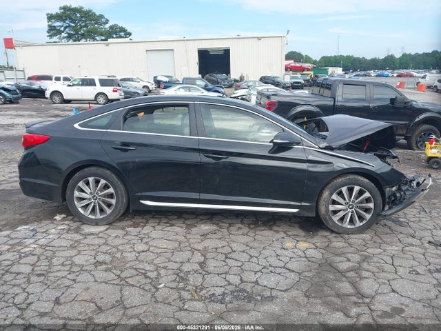 Продажа на аукционе авто 2016 Hyundai Sonata Sport, vin: 5NPE34AF1GH352203, номер лота: 45321291