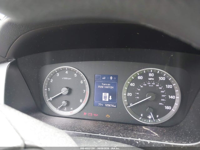 Продажа на аукционе авто 2016 Hyundai Sonata Sport, vin: 5NPE34AF1GH352203, номер лота: 45321291