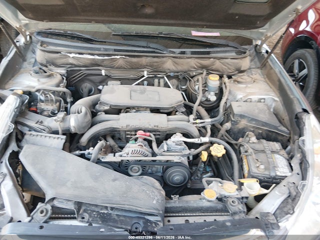 45321296 :رقم المزاد ، 4S4BRBAC9B3419321 vin ، 2011 Subaru Outback 2.5i مزاد بيع