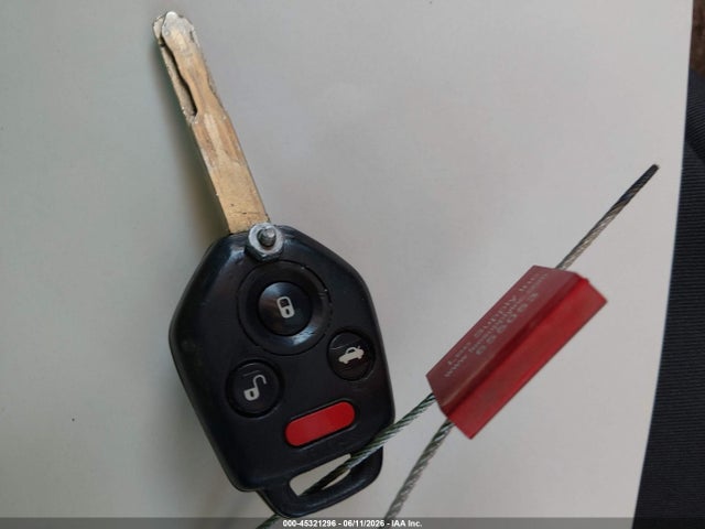 45321296 :رقم المزاد ، 4S4BRBAC9B3419321 vin ، 2011 Subaru Outback 2.5i مزاد بيع