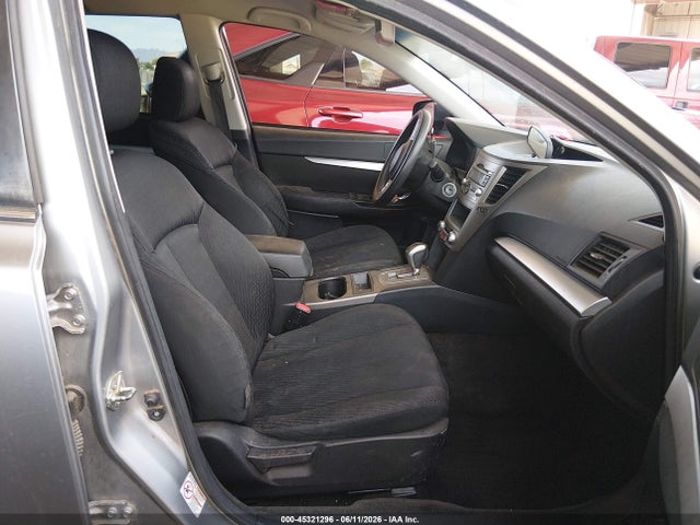 45321296 :رقم المزاد ، 4S4BRBAC9B3419321 vin ، 2011 Subaru Outback 2.5i مزاد بيع
