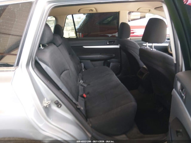 45321296 :رقم المزاد ، 4S4BRBAC9B3419321 vin ، 2011 Subaru Outback 2.5i مزاد بيع