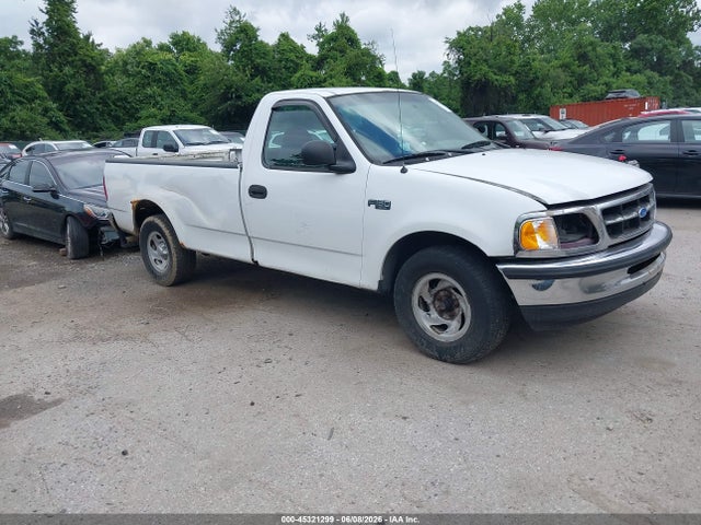Auction sale of the 2002 Ford F-150 Xl/xlt, vin: 1FTRF17272NA01249, lot number: 45321299