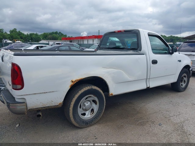 Продаж на аукціоні авто 2002 Ford F-150 Xl/xlt, vin: 1FTRF17272NA01249, номер лоту: 45321299