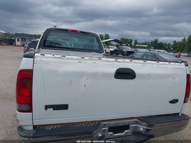 Продаж на аукціоні авто 2002 Ford F-150 Xl/xlt, vin: 1FTRF17272NA01249, номер лоту: 45321299