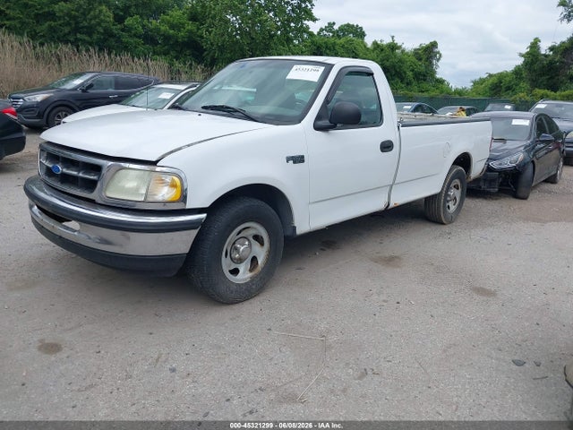 Продаж на аукціоні авто 2002 Ford F-150 Xl/xlt, vin: 1FTRF17272NA01249, номер лоту: 45321299