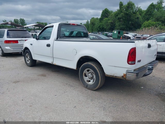 Продаж на аукціоні авто 2002 Ford F-150 Xl/xlt, vin: 1FTRF17272NA01249, номер лоту: 45321299