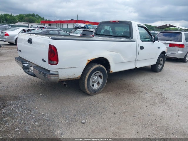 Продаж на аукціоні авто 2002 Ford F-150 Xl/xlt, vin: 1FTRF17272NA01249, номер лоту: 45321299