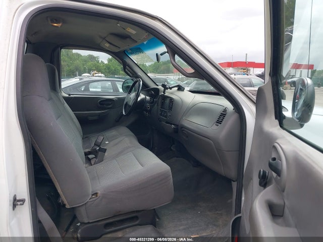 Продаж на аукціоні авто 2002 Ford F-150 Xl/xlt, vin: 1FTRF17272NA01249, номер лоту: 45321299