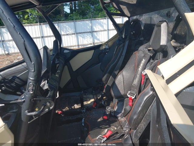 2024 Polaris Rzr Turbo R 4 Ultimate მანქანა იყიდება აუქციონზე, vin: 3NSG4D923RG331547, აუქციონის ნომერი: 45321301