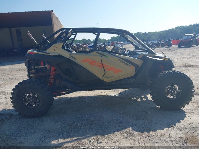 2024 Polaris Rzr Turbo R 4 Ultimate მანქანა იყიდება აუქციონზე, vin: 3NSG4D923RG331547, აუქციონის ნომერი: 45321301