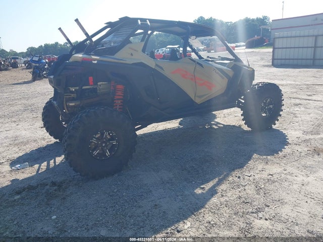 2024 Polaris Rzr Turbo R 4 Ultimate მანქანა იყიდება აუქციონზე, vin: 3NSG4D923RG331547, აუქციონის ნომერი: 45321301
