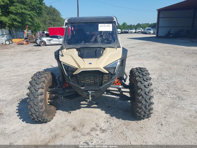 2024 Polaris Rzr Turbo R 4 Ultimate მანქანა იყიდება აუქციონზე, vin: 3NSG4D923RG331547, აუქციონის ნომერი: 45321301