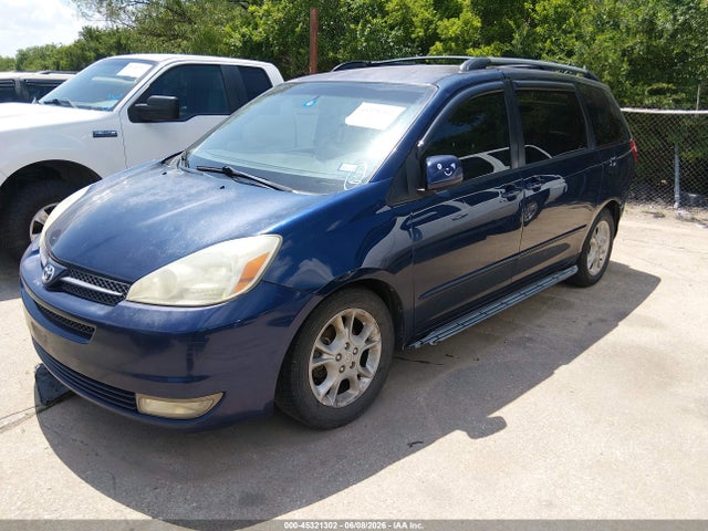 Aukcja sprzedaży 2004 Toyota Sienna Xle, vin: 5TDZA22C84S090153, numer aukcji: 45321302