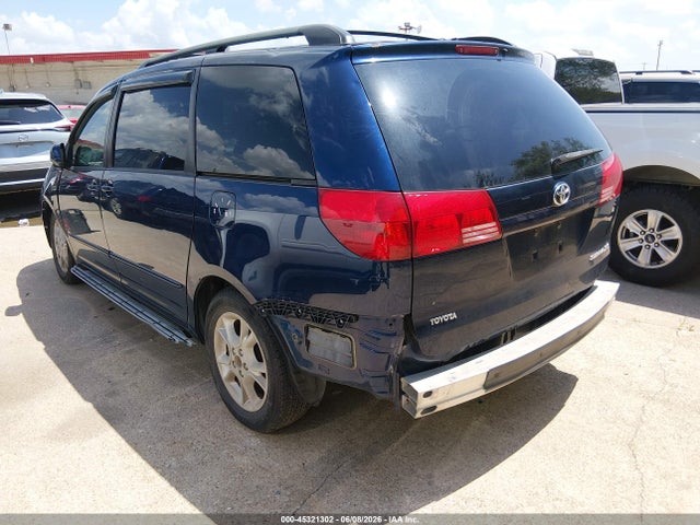 Aukcja sprzedaży 2004 Toyota Sienna Xle, vin: 5TDZA22C84S090153, numer aukcji: 45321302