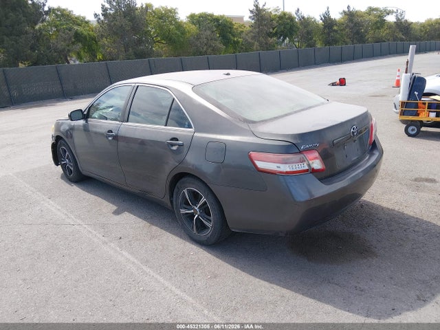 Aukcja sprzedaży 2011 Toyota Camry Le, vin: 4T1BF3EK9BU160016, numer aukcji: 45321305