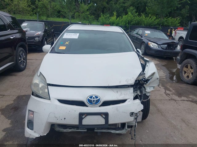 Продаж на аукціоні авто 2010 Toyota Prius Ii, vin: JTDKN3DU2A5213979, номер лоту: 45321310