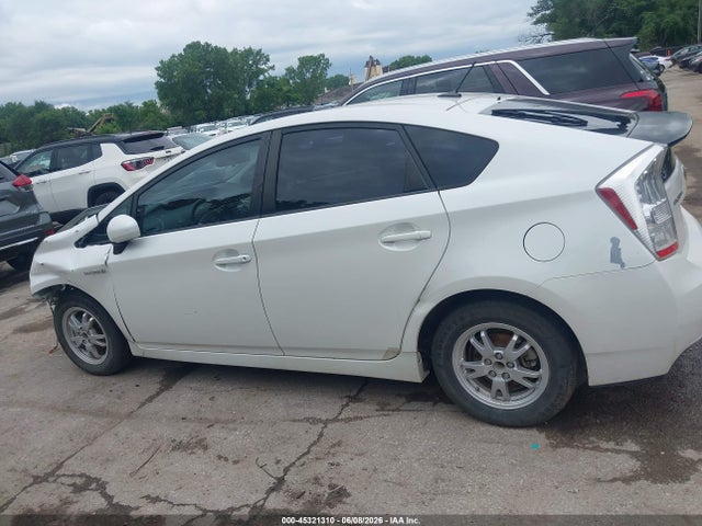 Продаж на аукціоні авто 2010 Toyota Prius Ii, vin: JTDKN3DU2A5213979, номер лоту: 45321310