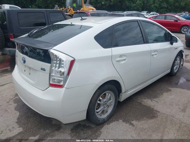 Продаж на аукціоні авто 2010 Toyota Prius Ii, vin: JTDKN3DU2A5213979, номер лоту: 45321310