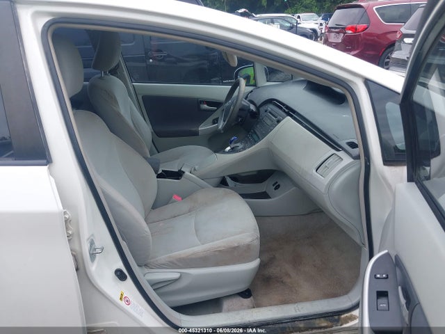Продаж на аукціоні авто 2010 Toyota Prius Ii, vin: JTDKN3DU2A5213979, номер лоту: 45321310
