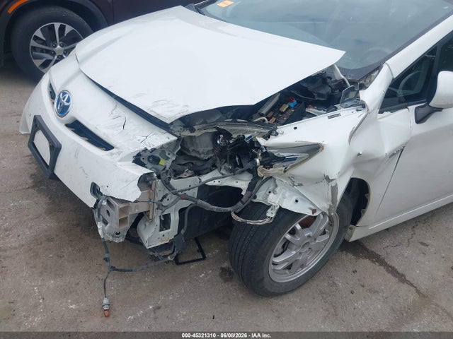 Продаж на аукціоні авто 2010 Toyota Prius Ii, vin: JTDKN3DU2A5213979, номер лоту: 45321310