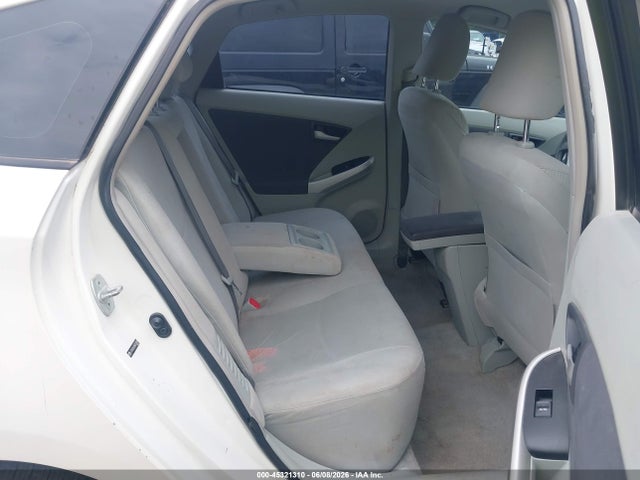 Продаж на аукціоні авто 2010 Toyota Prius Ii, vin: JTDKN3DU2A5213979, номер лоту: 45321310
