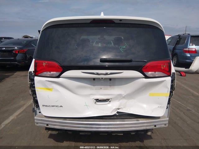 Продажа на аукционе авто 2017 Chrysler Pacifica Touring, vin: 2C4RC1DG8HR831176, номер лота: 45321312