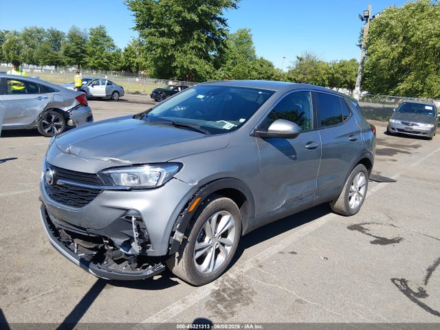 Продаж на аукціоні авто 2023 Buick Encore Gx Preferred Awd, vin: KL4MMCSL8PB160554, номер лоту: 45321313