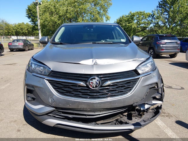 Продажа на аукционе авто 2023 Buick Encore Gx Preferred Awd, vin: KL4MMCSL8PB160554, номер лота: 45321313