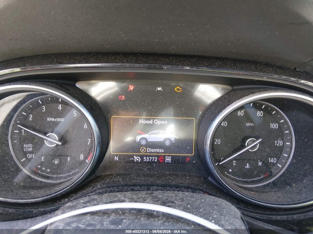 Продаж на аукціоні авто 2023 Buick Encore Gx Preferred Awd, vin: KL4MMCSL8PB160554, номер лоту: 45321313