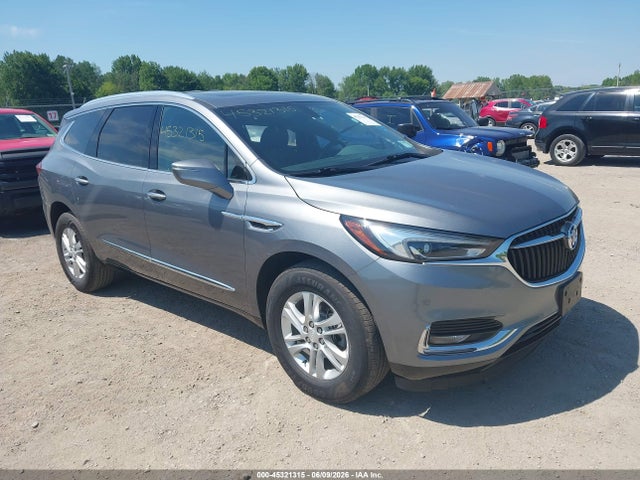 Auction sale of the 2021 Buick Enclave Awd Essence, vin: 5GAEVAKW1MJ214673, lot number: 45321315