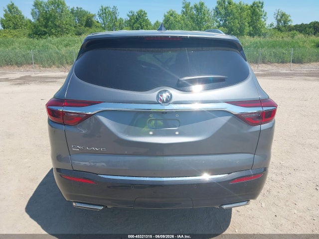 Продаж на аукціоні авто 2021 Buick Enclave Awd Essence, vin: 5GAEVAKW1MJ214673, номер лоту: 45321315