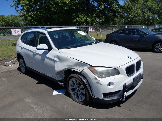 Продажа на аукционе авто 2014 Bmw X1 Xdrive28i, vin: WBAVL1C55EVY14579, номер лота: 45321320