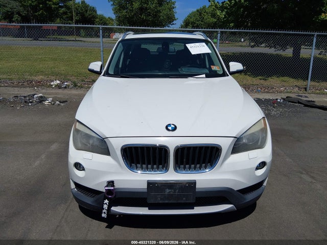 Продажа на аукционе авто 2014 Bmw X1 Xdrive28i, vin: WBAVL1C55EVY14579, номер лота: 45321320