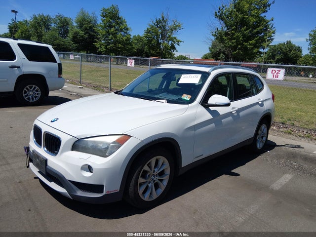 Продажа на аукционе авто 2014 Bmw X1 Xdrive28i, vin: WBAVL1C55EVY14579, номер лота: 45321320