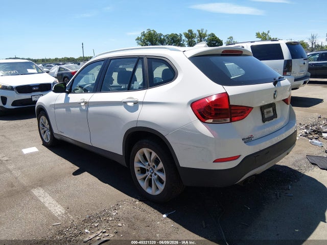 Продажа на аукционе авто 2014 Bmw X1 Xdrive28i, vin: WBAVL1C55EVY14579, номер лота: 45321320